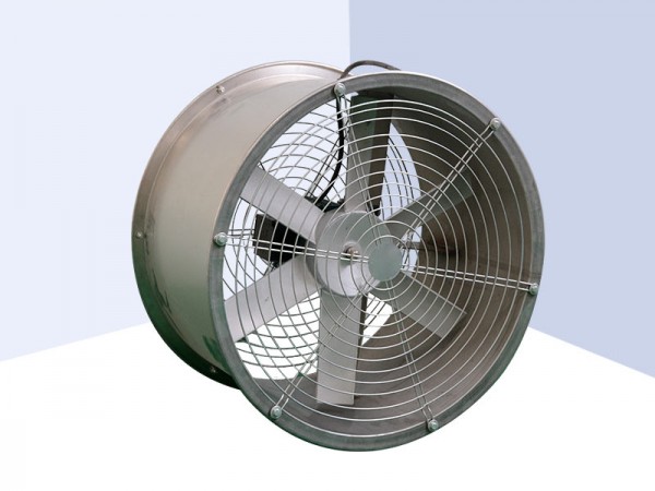  glass fiber reinforced plastic fan